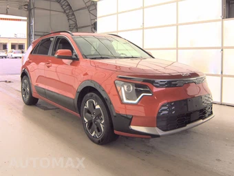 2023 Kia Niro EV Wind – miniatura 3