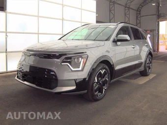 2023 Kia Niro EV Wind