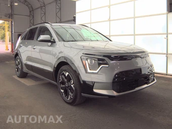 2023 Kia Niro EV Wind - miniatura 3