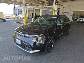 2023 Kia Niro EV Wind
