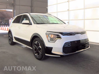 2023 Kia Niro EV Wind – miniatura 3