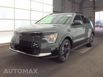 2023 Kia Niro EV Wind
