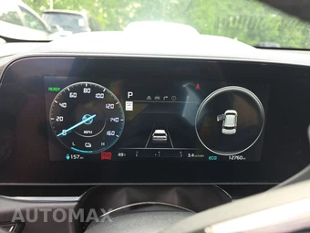 2023 Kia Niro EV Wind - miniatura 12