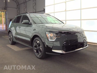 2023 Kia Niro EV Wind - miniatura 3