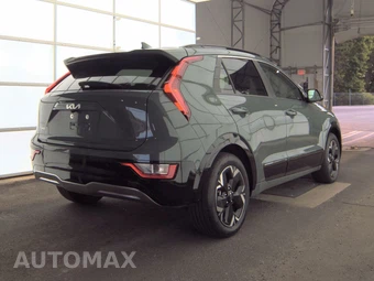 2023 Kia Niro EV Wind - miniatura 4