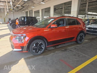 2023 Kia Niro EV Wind