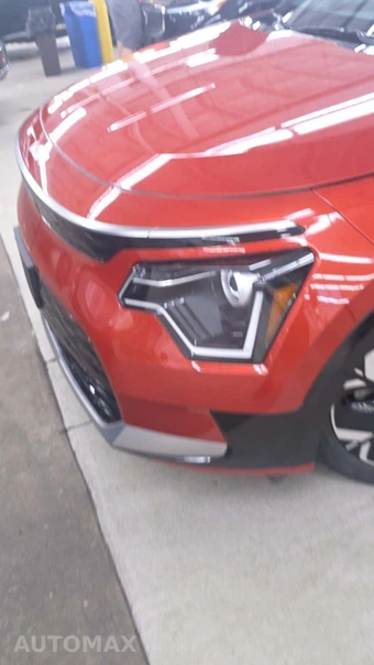 2023 Kia Niro EV Wind – miniatura 28