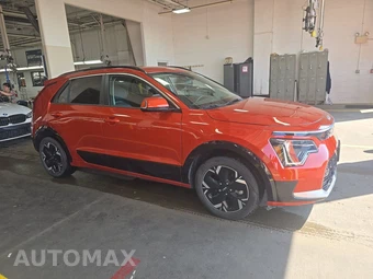 2023 Kia Niro EV Wind – miniatura 3