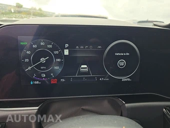 2023 Kia Niro EV Wind – miniatura 12