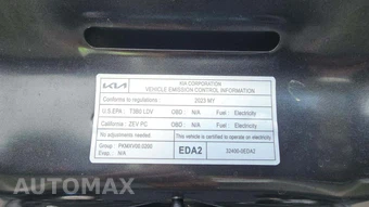 2023 Kia Niro EV Wind – miniatura 22
