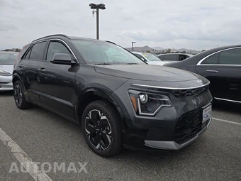 2023 Kia Niro EV Wind – miniatura 3