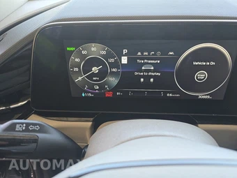 2023 Kia Niro EV Wind - miniatura 12