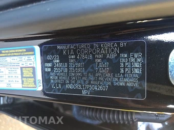 2023 Kia Niro EV Wind - miniatura 14