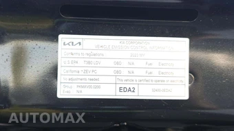 2023 Kia Niro EV Wind - miniatura 18