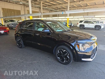 2023 Kia Niro EV Wind - miniatura 3