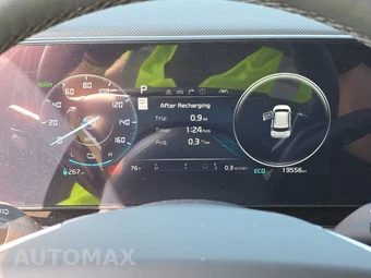 2023 Kia Niro EV Wind - miniatura 12
