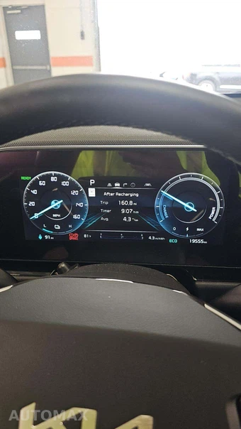 2023 Kia Niro EV Wind - miniatura 18