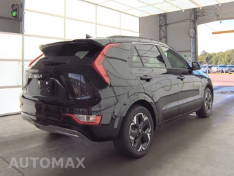 2023 Kia Niro EV Wind - miniatura 4