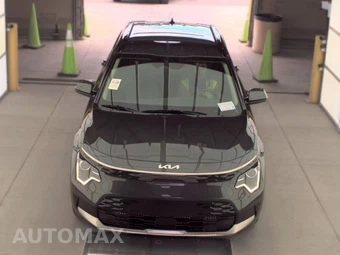 2023 Kia Niro EV Wind - miniatura 2
