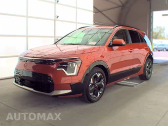 2023 Kia Niro EV Wind