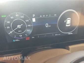 2023 Kia Niro EV Wind - miniatura 12