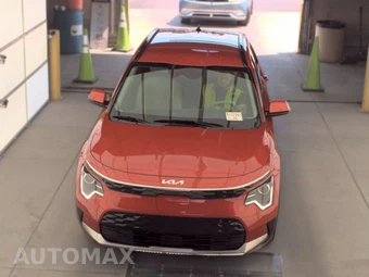 2023 Kia Niro EV Wind - miniatura 2