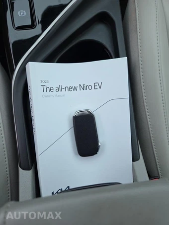 2023 Kia Niro EV Wind - miniatura 22