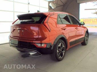 2023 Kia Niro EV Wind - miniatura 4
