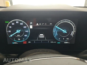 2023 Kia Niro EV Wind – miniatura 12