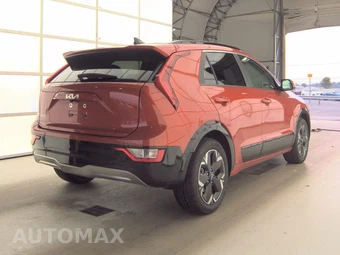 2023 Kia Niro EV Wind – miniatura 4