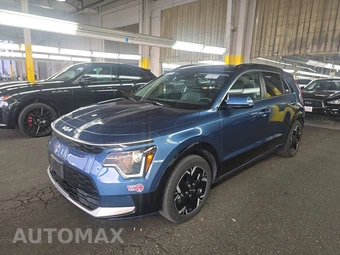 2023 Kia Niro EV Wind