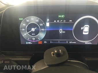 2023 Kia Niro EV Wind – miniatura 12