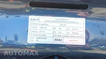 2023 Kia Niro EV Wind – miniatura 20