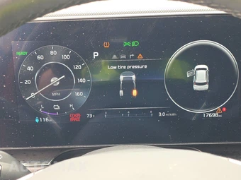 2023 Kia Niro EV Wind - miniatura 12