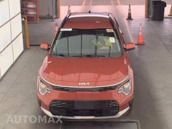 2023 Kia Niro EV Wind - miniatura 2