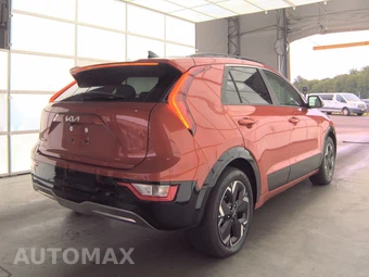 2023 Kia Niro EV Wind - miniatura 4