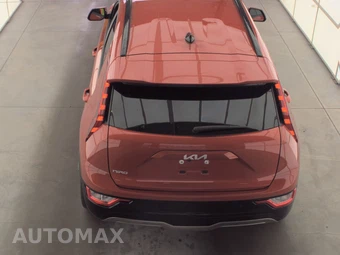 2023 Kia Niro EV Wind - miniatura 5