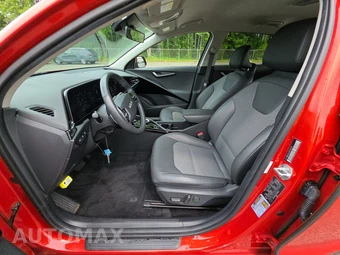 2023 Kia Niro EV Wind - miniatura 7