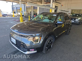 2023 Kia Niro EV Wind