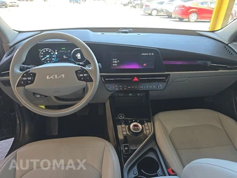2023 Kia Niro EV Wind – miniatura 11