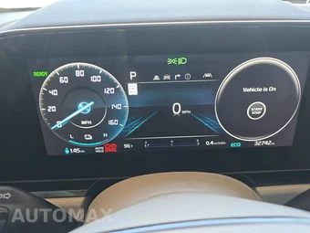 2023 Kia Niro EV Wind – miniatura 12