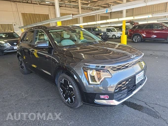 2023 Kia Niro EV Wind – miniatura 3