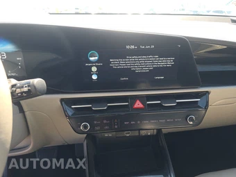 2023 Kia Niro EV Wind – miniatura 11