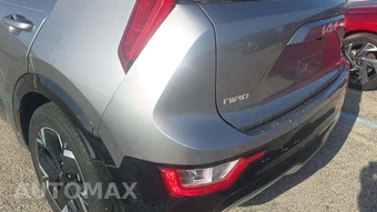 2023 Kia Niro EV Wind – miniatura 27