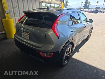 2023 Kia Niro EV Wind – miniatura 4