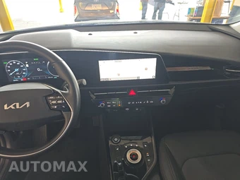2023 Kia Niro EV Wind – miniatura 11