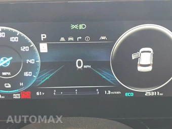 2023 Kia Niro EV Wind – miniatura 12