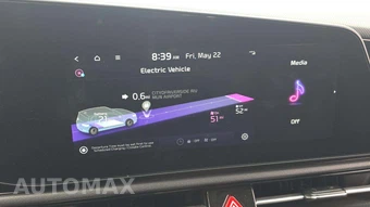 2023 Kia Niro EV Wind – miniatura 18