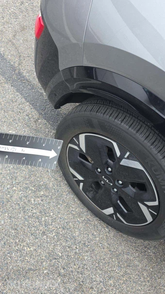 2023 Kia Niro EV Wind – miniatura 28