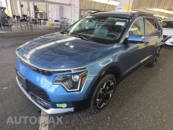 2023 Kia Niro EV Wind